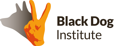 Black Dog Institute Logo