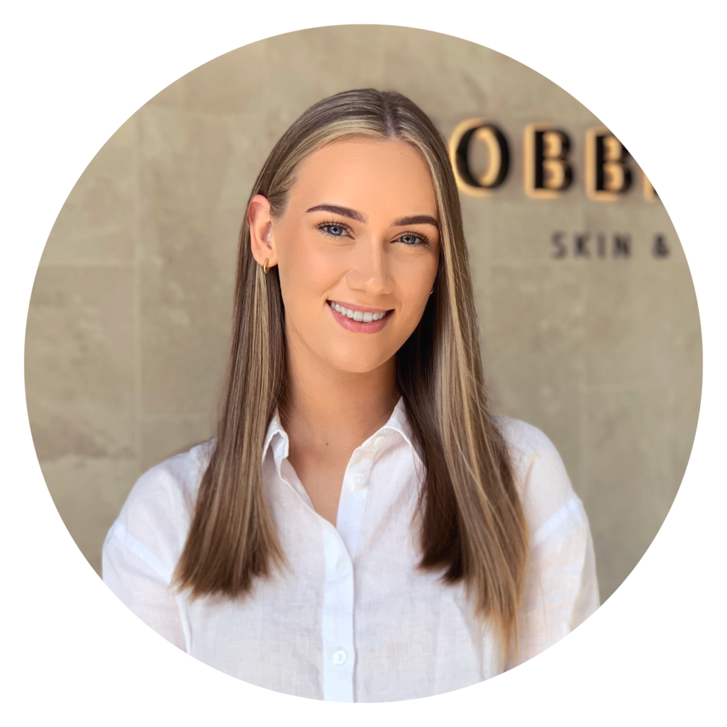 Bobbie Charles Beauty Therapist - Lacey