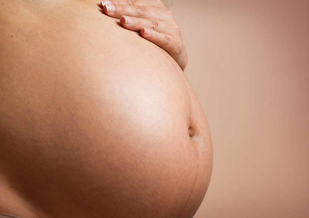Pregnancy and pigmentation: how to safely minimise the mask of pregnancy