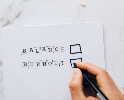 Beat the Burnout: How To Avoid Exhaustion Working In The Beauty Industry