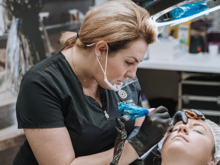 Australia's Leading Cosmetic Tattoo Artist 
